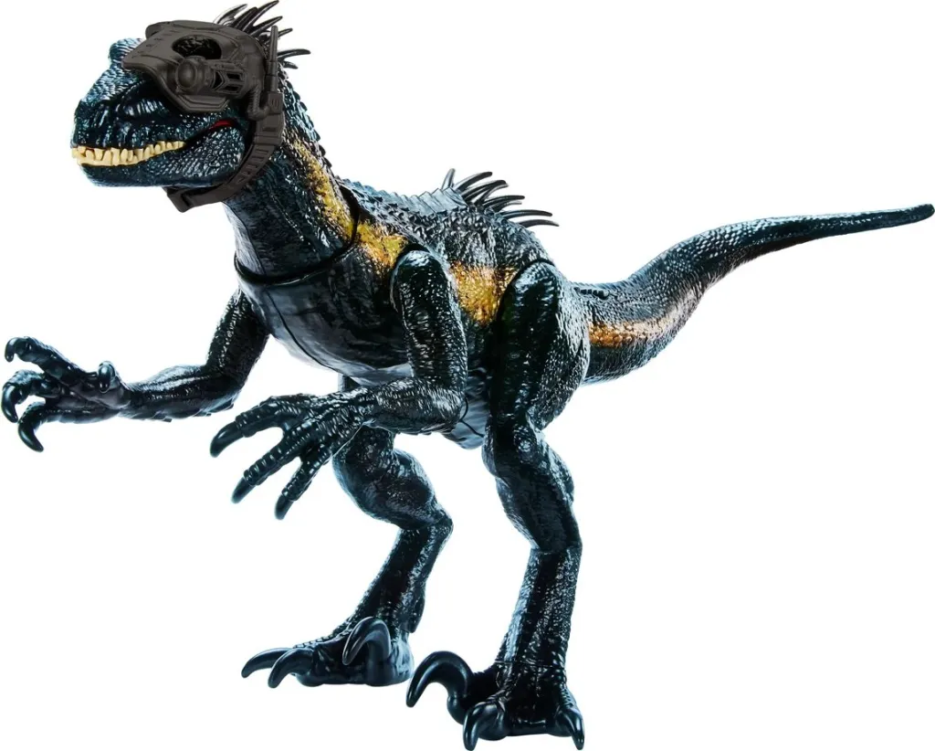 Jurassic World Track 'N Attack Indoraptor Dinosaur - 1