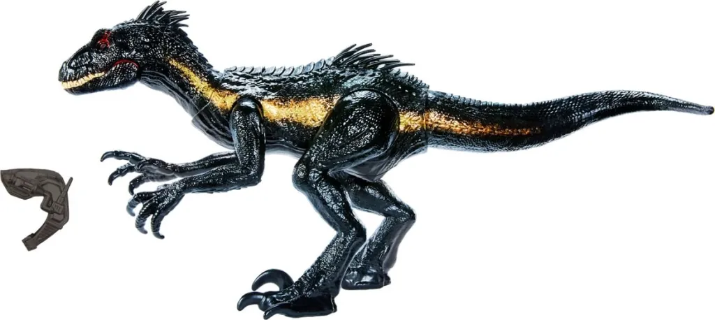 Jurassic World Track 'N Attack Indoraptor Dinosaur - 3