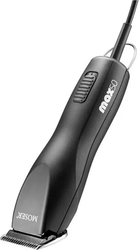 Makinë qethje për qen Moser Max 50 Clipper - 1