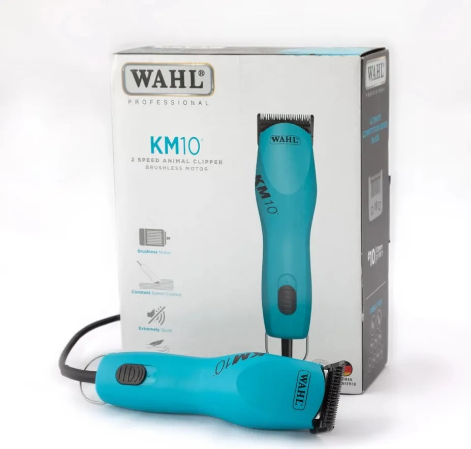 Makinë qethje për kafshë Wahl KM10 Clipper - 2