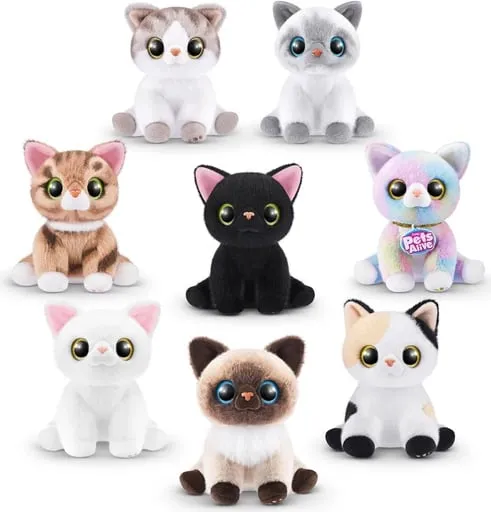 Pets Alive Smitten Kitten by ZURU (Styles Vary) - 2