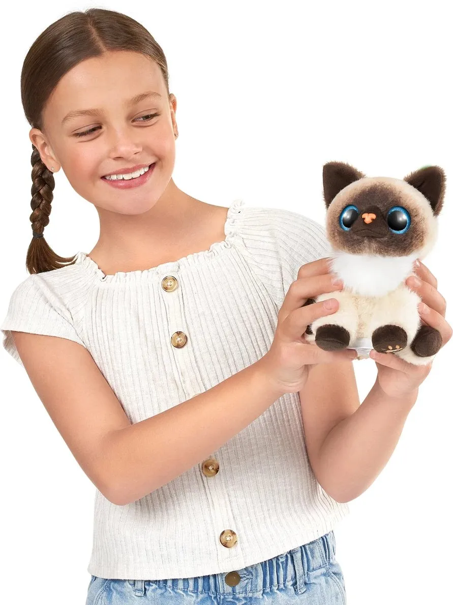 Pets Alive Smitten Kitten by ZURU (Styles Vary) - 3