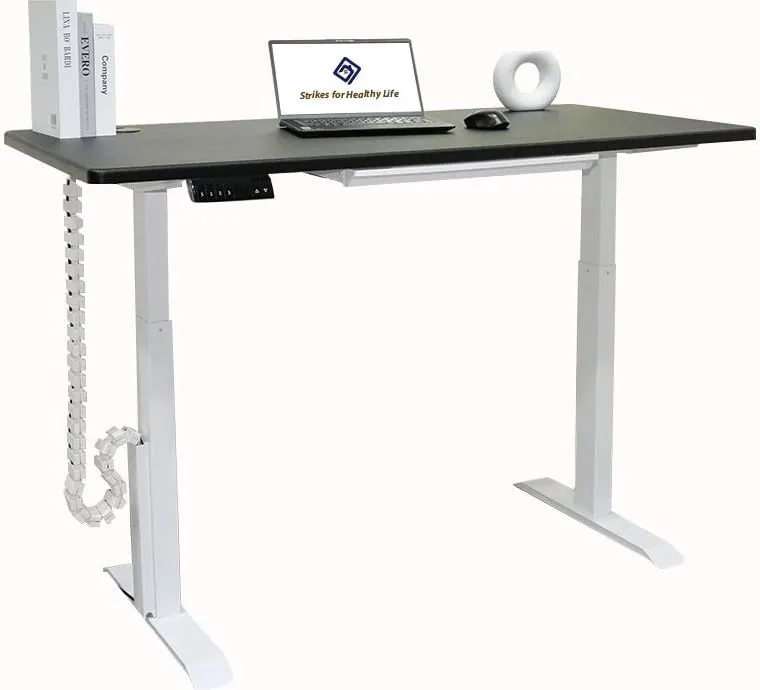 Kornizë Tavoline Tech Time Dual Motors-2 Stages telescopic frame - 3