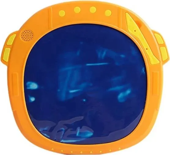 Tabelë e vizatimit Tech Time Mess-Free Musical LED Art Pad - 1