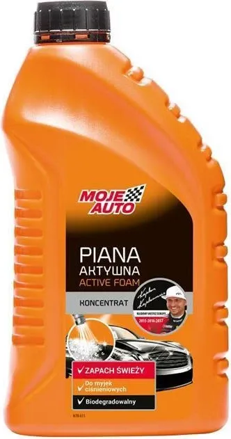 MA Shampon - Activ Foam 1 L - 1