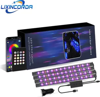 Drita Led Për Veturë SONIT Car Light-BT