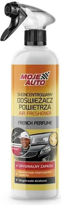 MA Koncentrat i freskuesit te ajrit Vanila - 500 ml