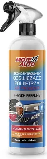 MA Koncentrat i freskuesit te ajrit Fresh - 500 ml - 1