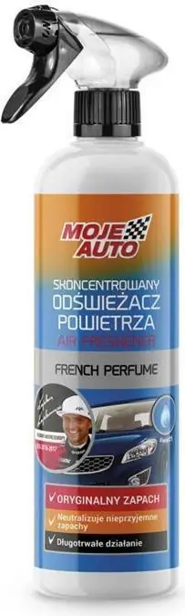 MA Koncentrat i freskuesit te ajrit Fresh - 500 ml