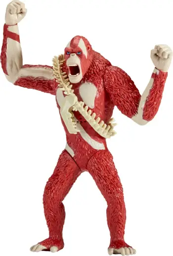 Godzilla x Kong The Empire - Battle Roar Skar King 18cm Figure