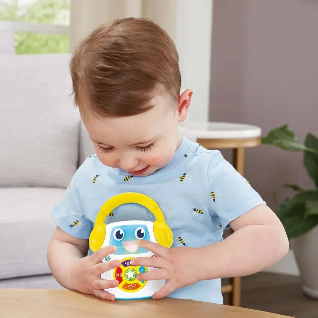 LeapFrog Sing Along Song Bot Learning Toy - 3