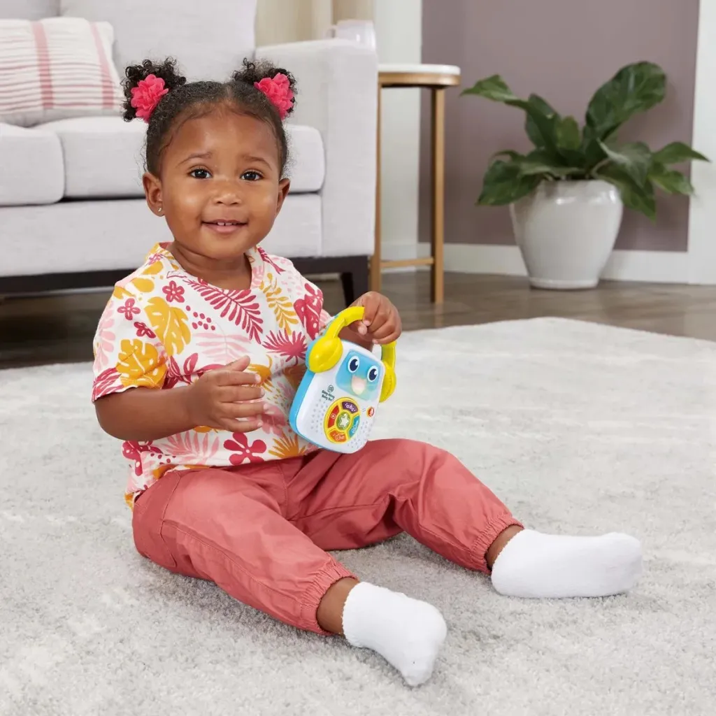 LeapFrog Sing Along Song Bot Learning Toy - 4