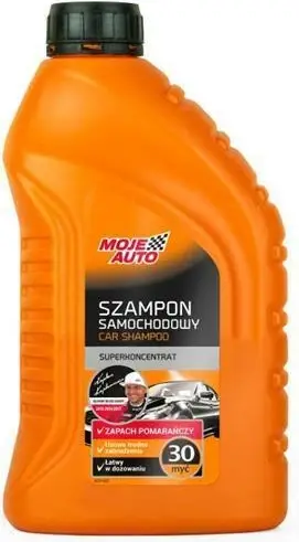 MA Shampon për veturë, 1 L