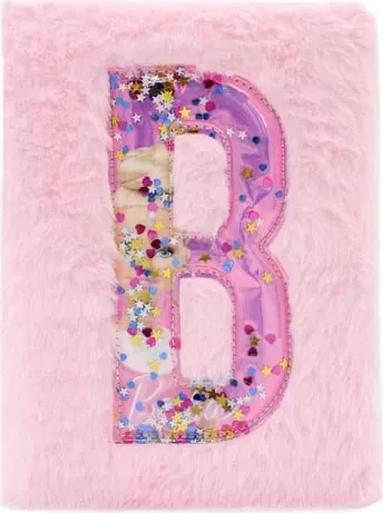 BARBIE FLUFFY DIARY SET # - 2