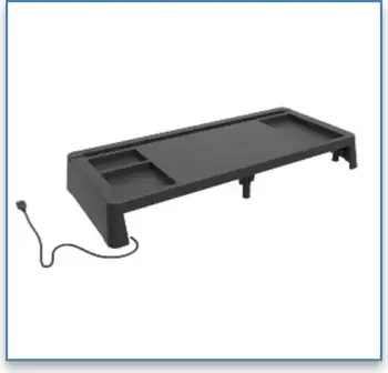 Sonit Mbajtëse për monitor me USB - HM500