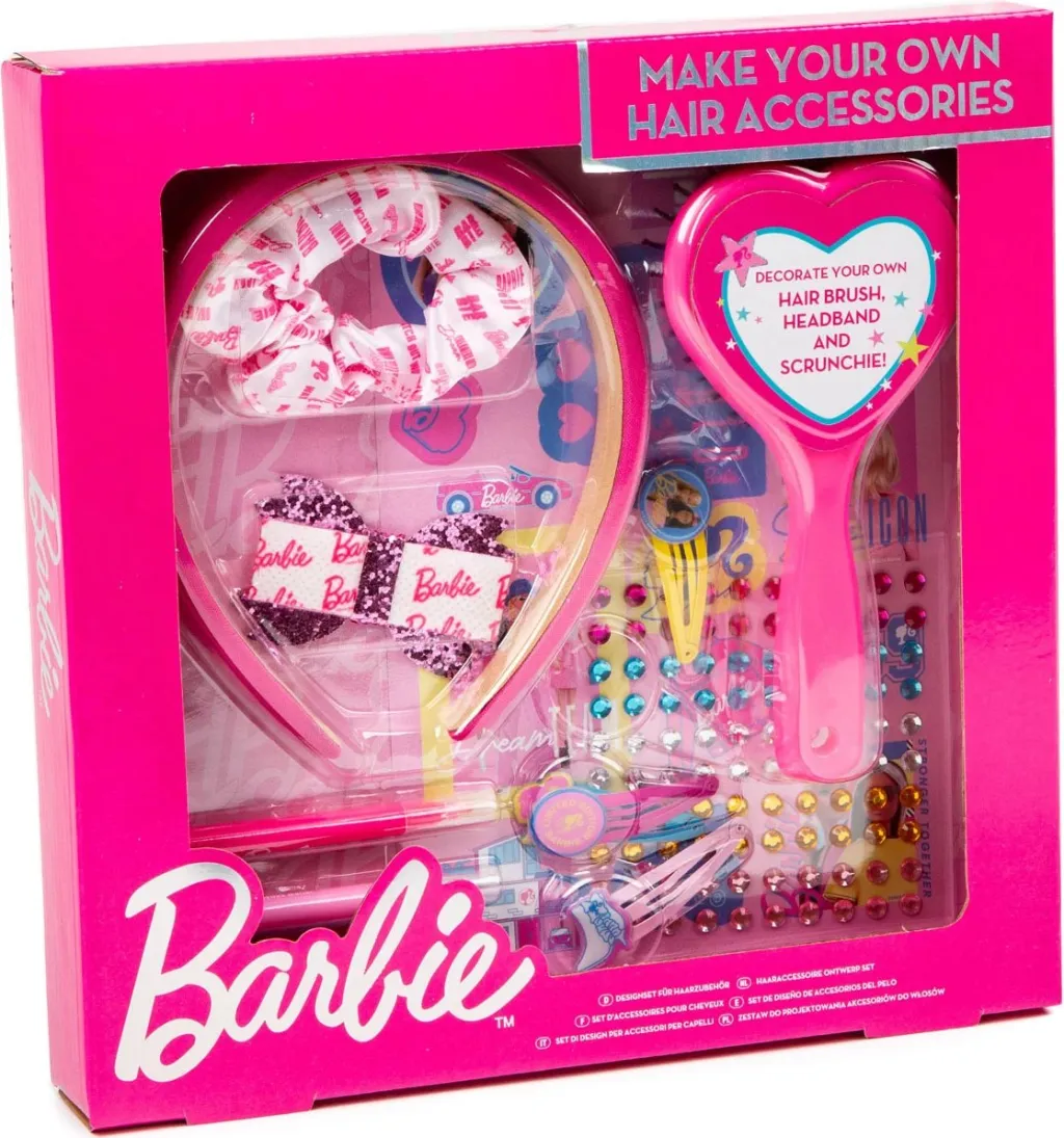 BARBIE MYO HAIR ACC # - 2