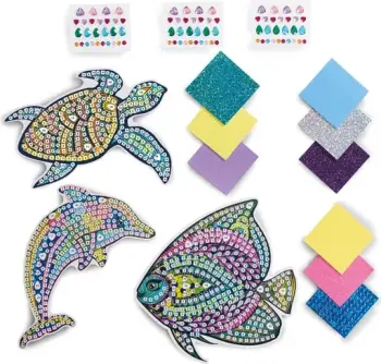 OTI MARVELLOUS MOSAICS V3