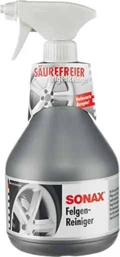 SONAX Pastrues i fellneve pa acid, 1 L