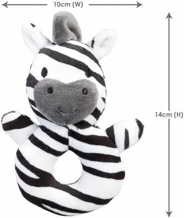 LL SOFT FIRST RATTLE # - 1