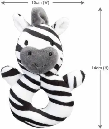 LL SOFT FIRST RATTLE #