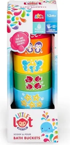 LLB BATH BUCKETS