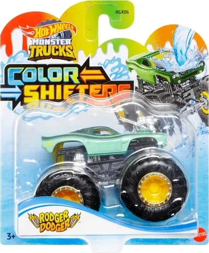 HW MONSTER T C SHIFT AST - 1