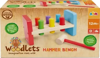 WDLTS HAMMER BENCH FSC