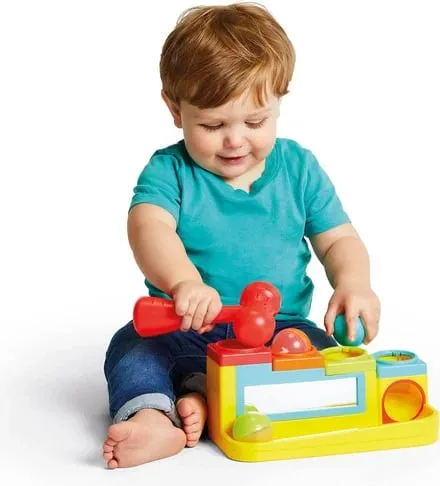 ELC DW HAMMER BALL BENCH# - 1