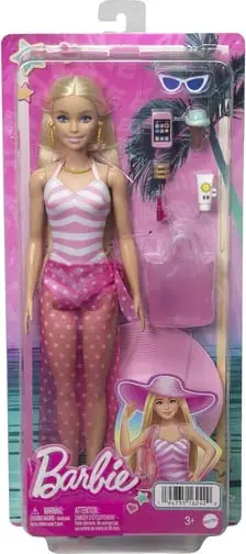 BARBIE DLX BEACH