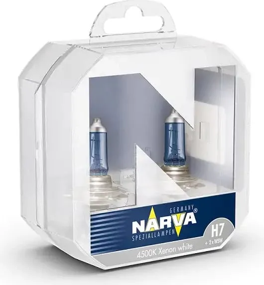 Drita Narva H7 12V 85W RPW - 1
