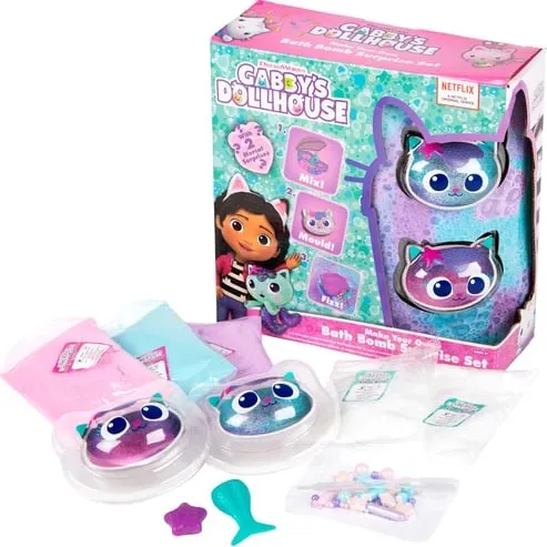 GDH DIY BATH BOMB KIT - 2