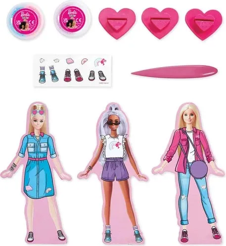 BARBIE BOBBLE FASHIONISTA - 1