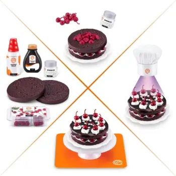 5S MINI MASTER CHEF S1CD#