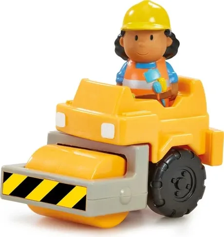 ELC HL ROAD ROLLER # - 2