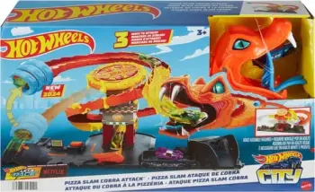 HW CITY COBRA PSET S24