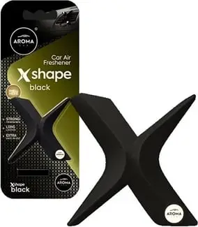 Aroma X Shape Black