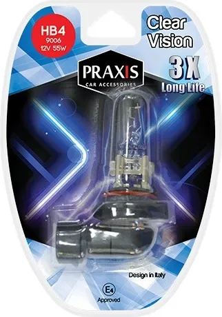 Drita 12V 55W HB4 9006 52517 - 1