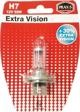 Drita H-7 12V55W e bardhë +30% 52321