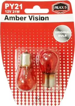 Set drita 12V 21W 52316