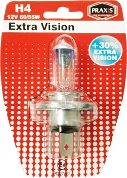 Drita H-4 12V60/55w +30% 52322 - 1