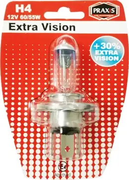 Drita H-4 12V60/55w +30% 52322