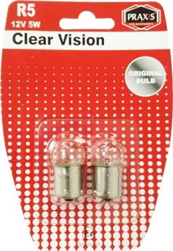 Drita 12V R5W Set – 52307 - 1