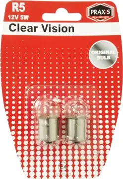 Drita 12V R5W Set – 52307