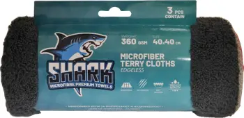 Praxis Lecka Mikrofiber set 3pcs ultrasonik