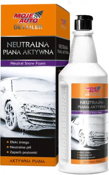 MA Detailer Shkumë për pastrim Aktiv Foam 1 L