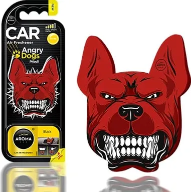 Aroma Dogs Black - 1