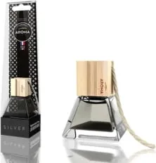 Aroma Prestige Wood Silver - 1