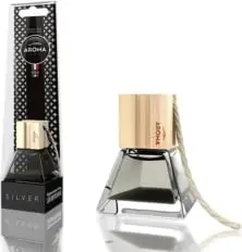 Aroma Prestige Wood Silver