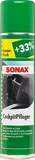 SONAX Sprej për Maskë Limon - Fresh 400ml