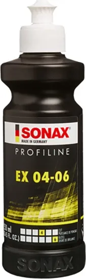 SONAX Profiline Polir EX 04-06 250 ml - 1